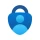 Microsoft Authenticator icon