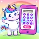 Telefono Baby Unicorno Bambini