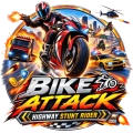Bike Attack HighwayStunt Rider