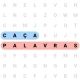 Caça Palavras - Jogo Clássico