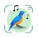Vogelgeluiden Herkennen NL icon
