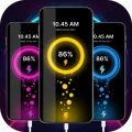 Batterij opladen Animatie-app