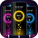 Batterij opladen Animatie-app