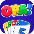 OPA! - Jogo de cartas online icon