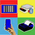 Weighing Scale Barcoding app