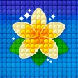 Brilliant Sort: Diamond Puzzle icon