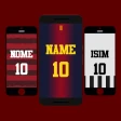 Futbol Forması Tasarla icon