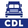 CDL Prep Practice Test 2026 icon