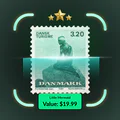 Stamp Identifier - Stamp Value