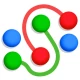 Ball Connect Puzzle: Link Dots