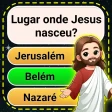 Quiz Bíblicos - Jogo Biblia icon