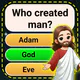 Quiz Bíblicos - Jogo Biblia