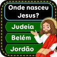 Quiz Bíblico: Jogo Do Milhao icon