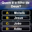 Jogo de perguntas bíblicas icon