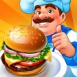 Cooking Craze: juego de chef icon
