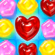Gummy Drop! Combina 3 y viaja