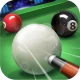 Bilhar com bola:sinuca offline