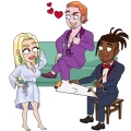 Billionaire Wife: Story Choice