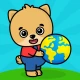 2～5歳児向けの赤ちゃん学習ゲーム