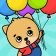 Leuke baby spelletjes voor 2-5 icon