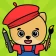 Jogos de desenhar & colorir icon