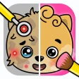 Salon de belleza: voor meisjes icon
