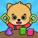 Jogos para crianças pequenas icon