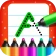 Abecedario Aprender a Leer ABC icon