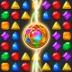 Jewels Magic: Mystery Match 3