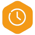 Control horario icon