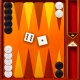 Backgammon: Dice Board Game