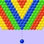Bubble Shooter Rainbow