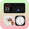 Widgets OS 18 - Color Widgets
