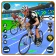 BMX Cycle Race: Cycle Stunts icon