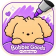 BOBBIE Goods Coloring Game icon