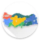 Harita Oyunu Türkiye: Şehirler