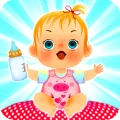 Jogos de cuidar de bebe