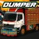 Dumper Truck Mod Bussid icon