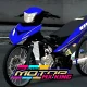 Mod Bussid Motor MX King