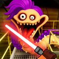 Master Slice Hero: Slicing Run