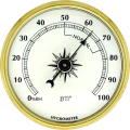 Hygrometer - Relative Humidity