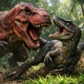 Juegos de Dinosaurios Acción