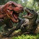 Juegos de Dinosaurios Acción