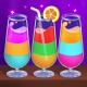 Juice Manor - ASMR Water Sort