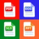 Leitor de Documentos e PDF icon