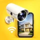 Droid Cam Link: Remote Monitor