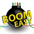 Boom Easy Quiz Game