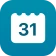Calendário icon