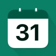 Calendar 2026 - Launcher icon