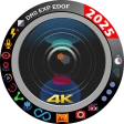 Câmera 4K UHD Panorama Selfie icon